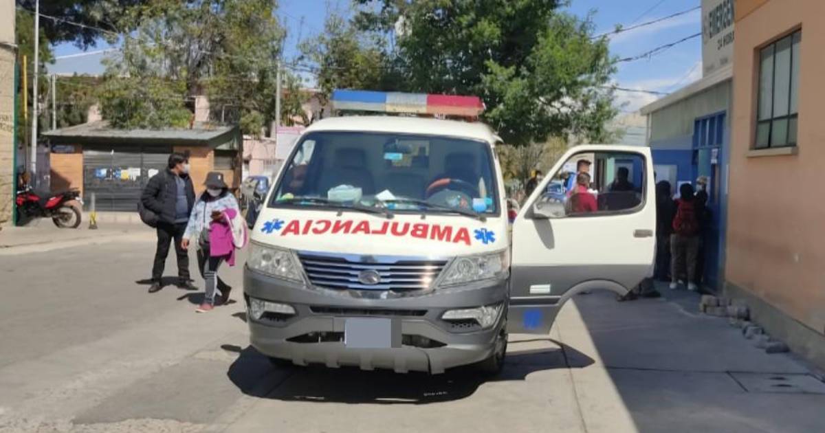 Violencia doméstica en Oruro: mujer sufre grave lesión tras ataque de su esposo