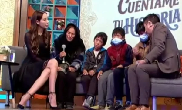 Solidaridad destaca en la recaudación para Zenobia y sus hijos