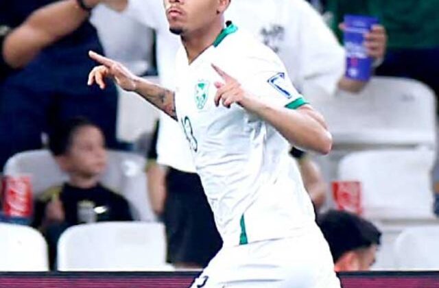 Moisés Paniagua opta por esperar su futuro en el Wydad FC