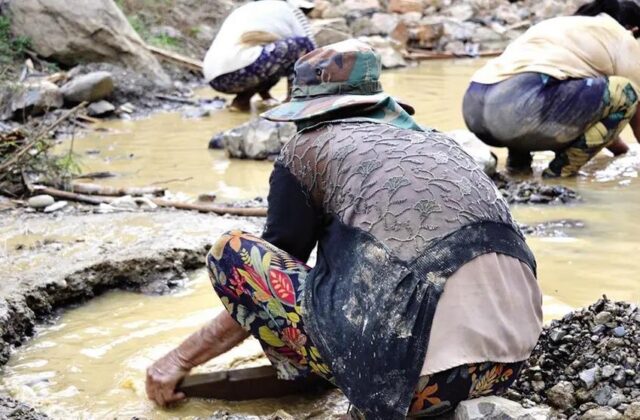 La minería aurífera en Bolivia: beneficios desiguales y bajos ingresos para el Estado