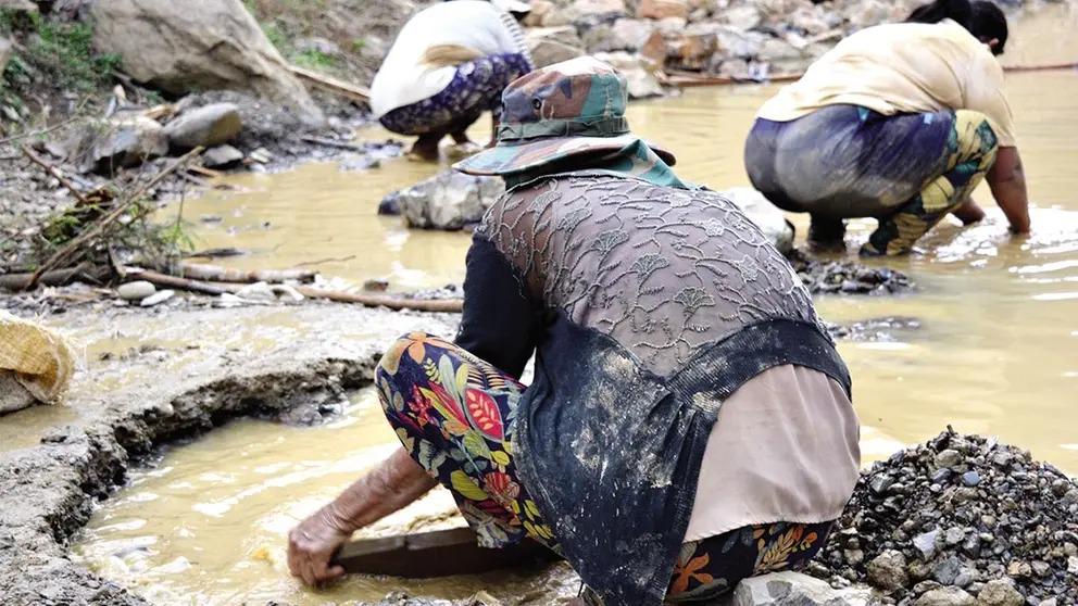 La minería aurífera en Bolivia: beneficios desiguales y bajos ingresos para el Estado