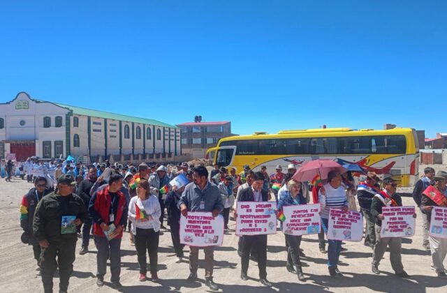 Inicia la Semana Andina de Vacunación en Fronteras 2026
