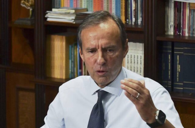 Tuto Quiroga cuestiona la credibilidad de la Fiscalía y propone comisión legislativa