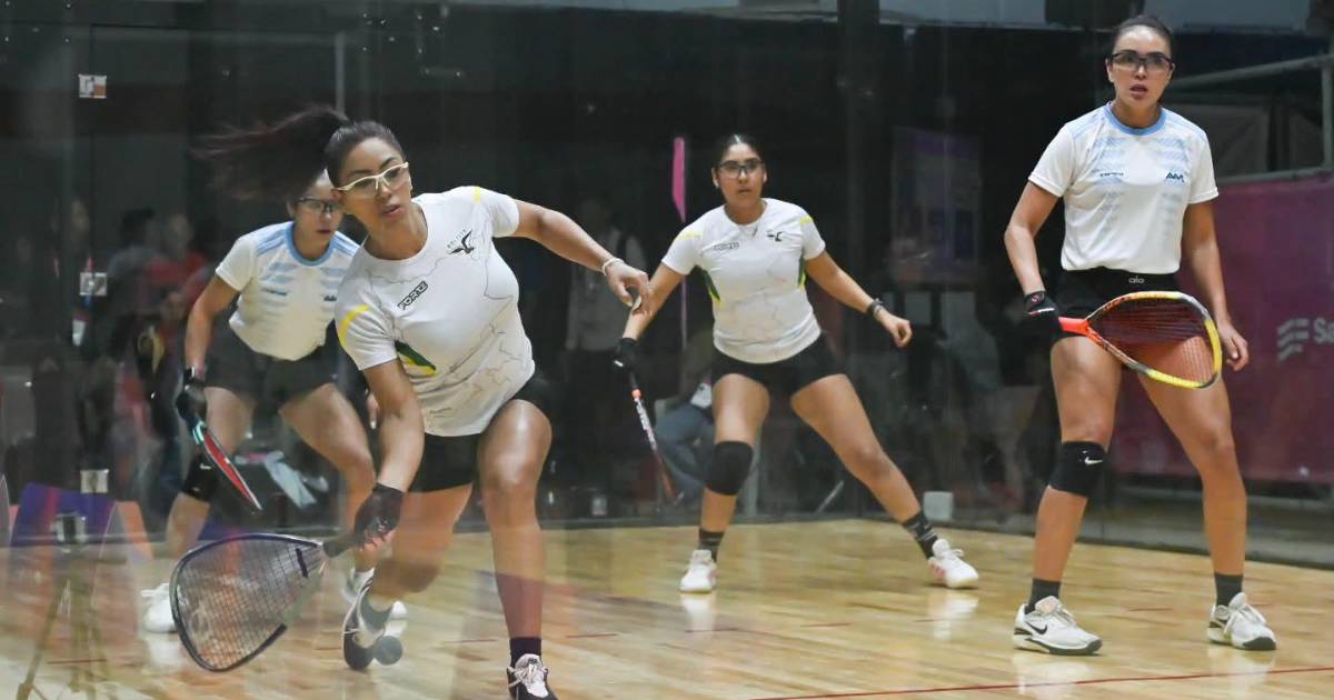 Bolivia suma 12 medallas en los Juegos Suramericanos 2026