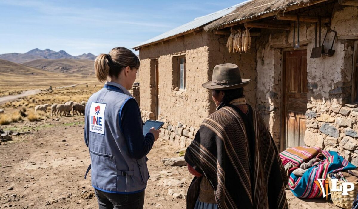 Oruro se prepara para el IV Censo Agropecuario en 2026