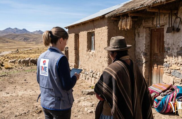 Oruro se prepara para el IV Censo Agropecuario en 2026