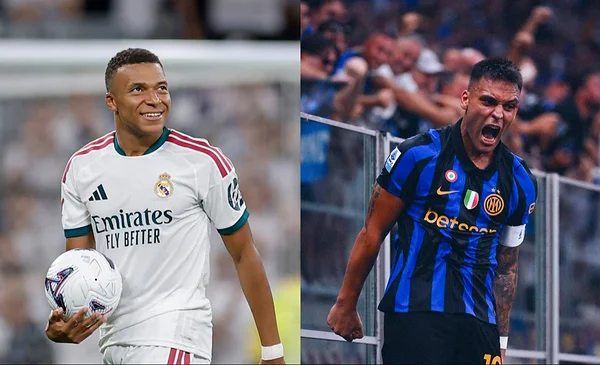 Real Madrid y Inter de Milán se enfrentan en la Champions: todo lo que necesitas saber