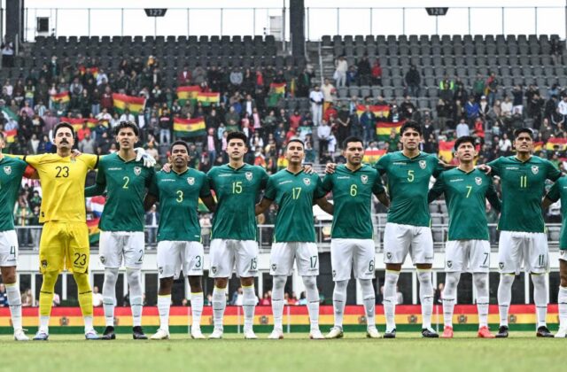 Críticas hacia Villegas tras la derrota ante Paraguay