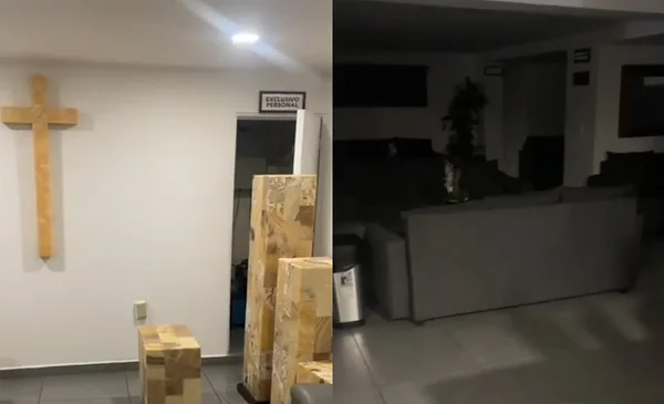 Experiencia escalofriante en funeraria se vuelve viral en TikTok