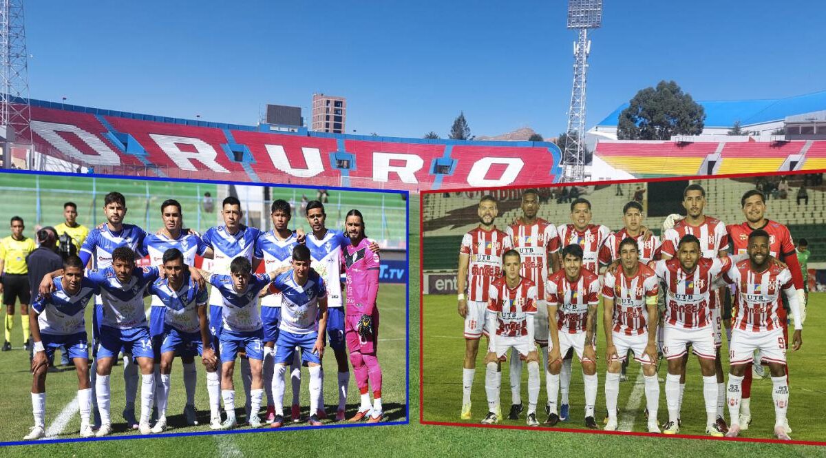 GV San José busca la victoria ante Independiente en la Copa Bolivia