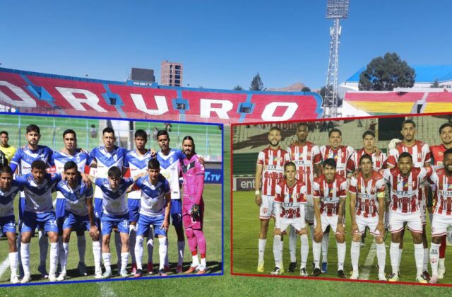 GV San José busca la victoria ante Independiente en la Copa Bolivia