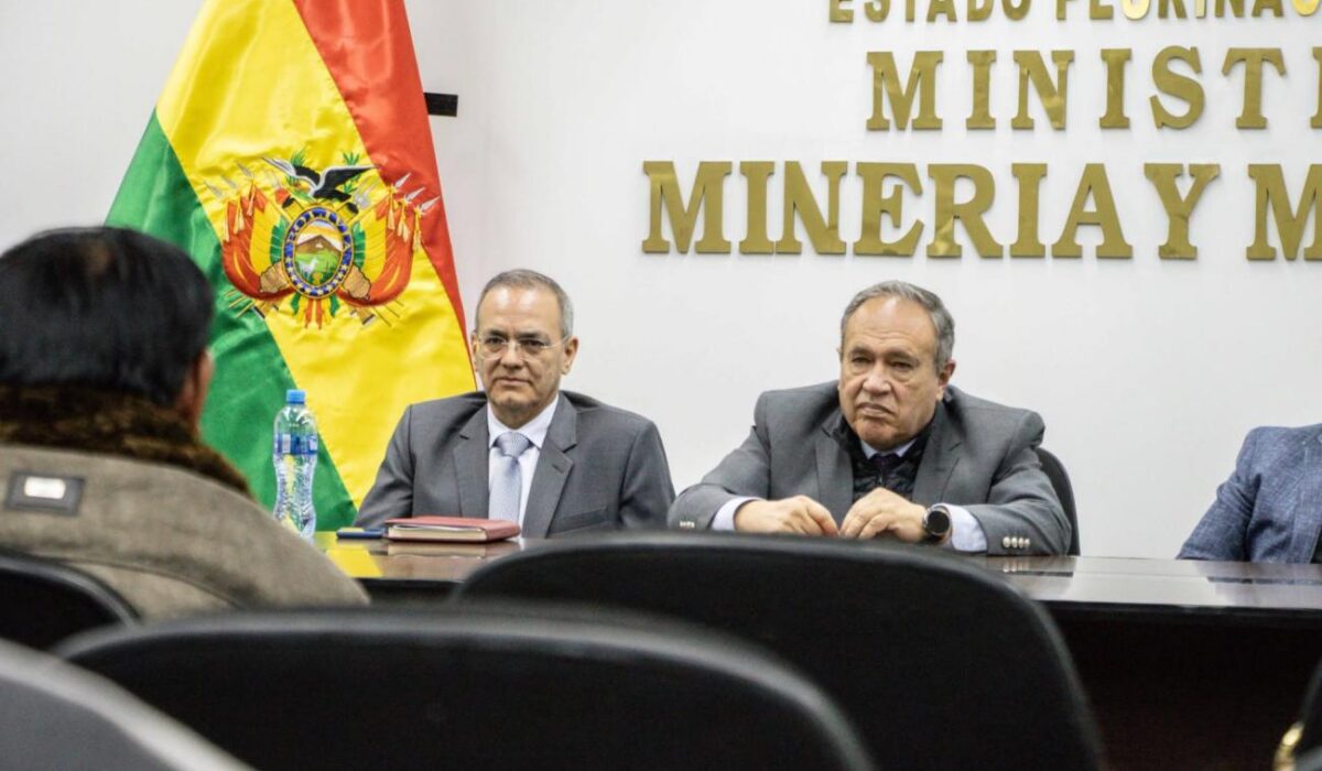 Avances en la redacción del nuevo Código Minero alcanzan el 35%