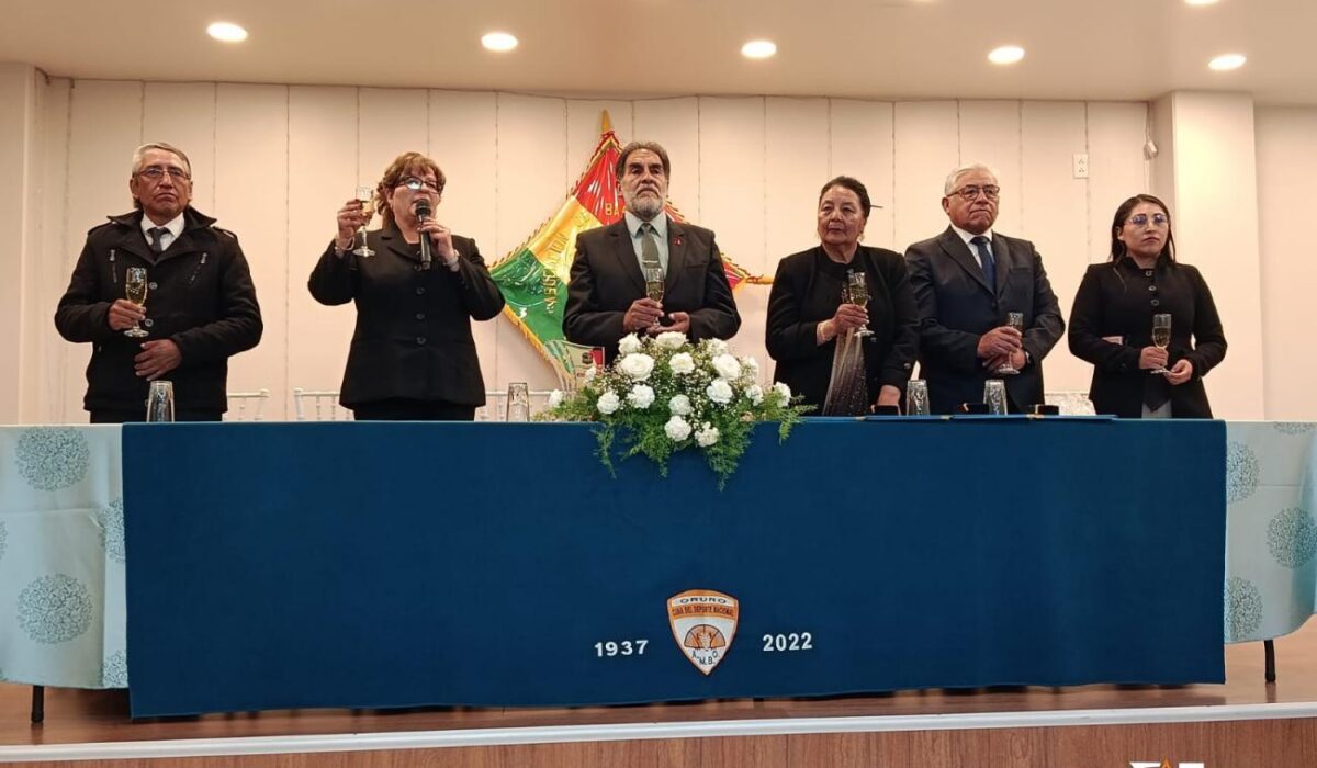 La AMBO celebra 89 años de historia y progreso en el baloncesto orureño