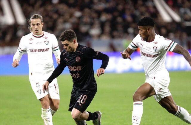 Fluminense avanza a semifinales tras enfrentar a Platense