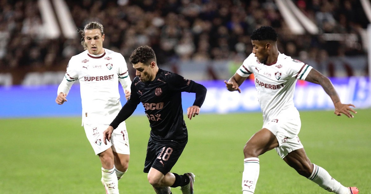 Fluminense avanza a semifinales tras enfrentar a Platense