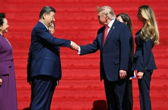 Estados Unidos y China establecen un canal de comunicación sobre superinteligencia