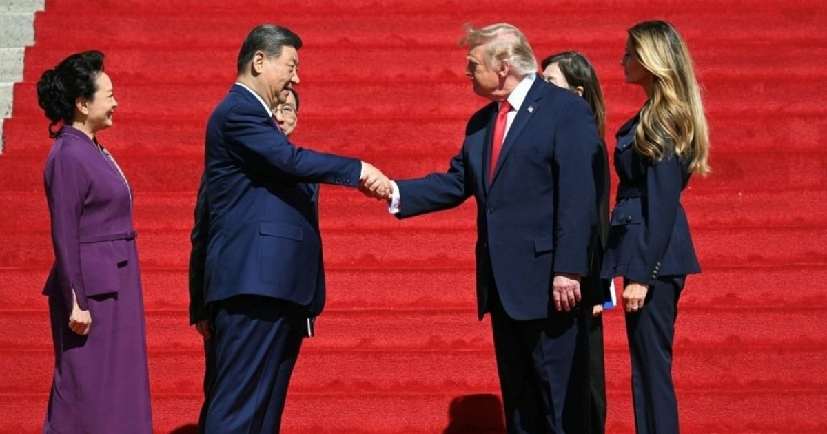 Estados Unidos y China establecen un canal de comunicación sobre superinteligencia