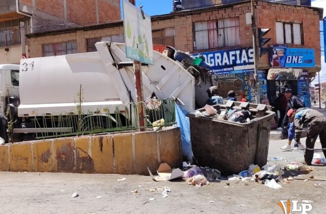 EMAO en crisis: Necesita ajustar tarifas de aseo en Oruro