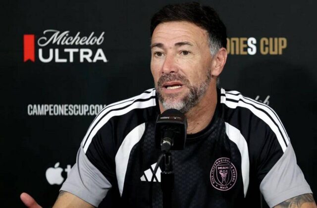 Cristian 'Kily' González asume como entrenador del Inter Miami