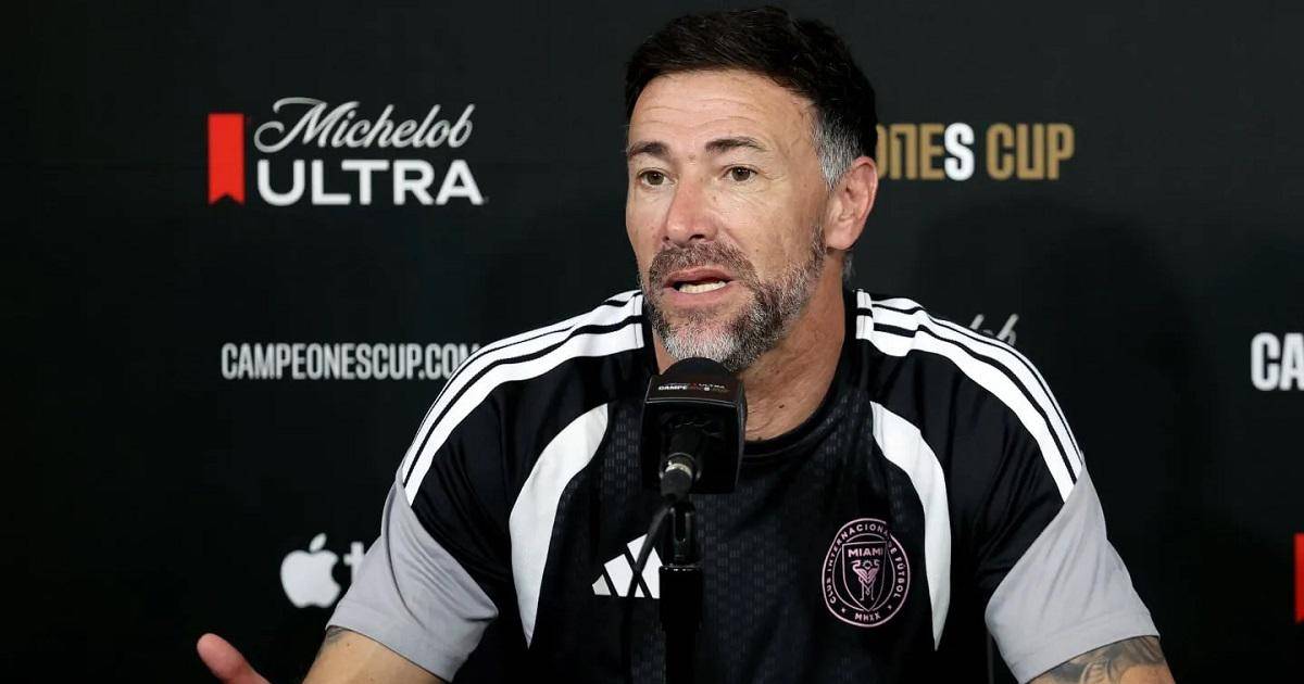 Cristian 'Kily' González asume como entrenador del Inter Miami