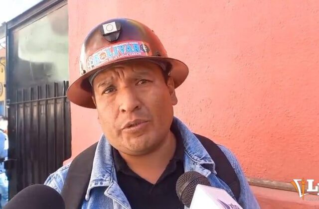 Apoyo legislativo para prorrogar contrato minero en Bolívar