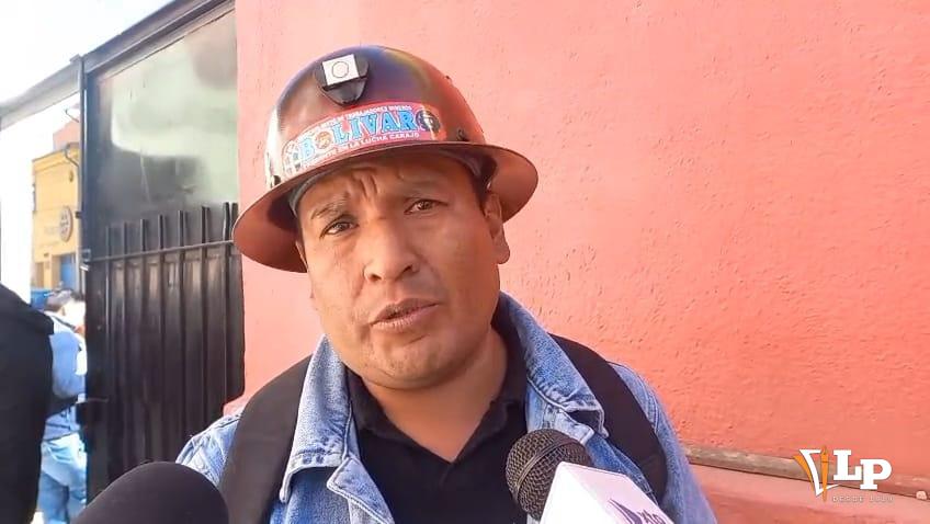 Apoyo legislativo para prorrogar contrato minero en Bolívar