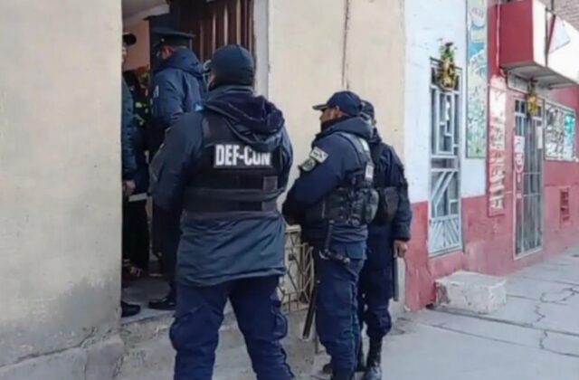 Clausuran local clandestino que ofertaba alcohol en miércoles en Oruro