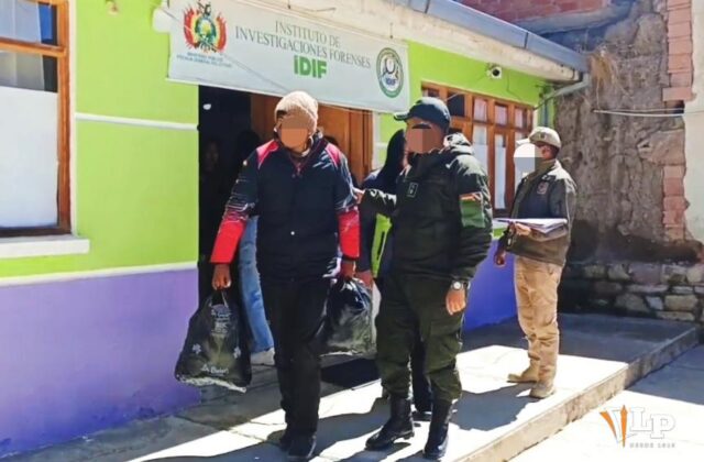 Tres hombres condenados a hasta 25 años de cárcel por violación en Oruro