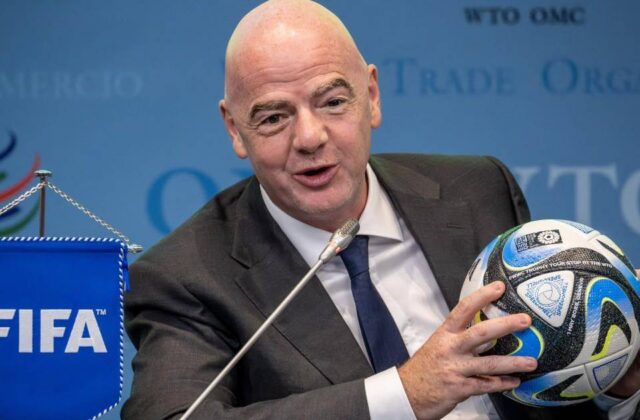 Controversia entre FIFA y UEFA por un proyecto de capital privado