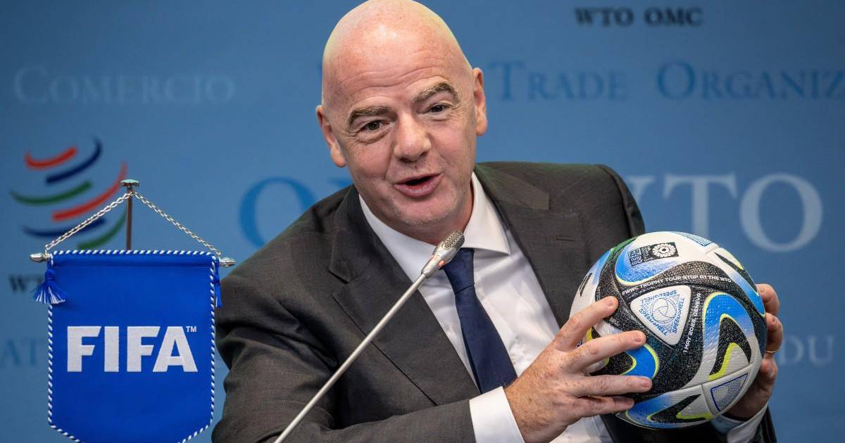 Controversia entre FIFA y UEFA por un proyecto de capital privado