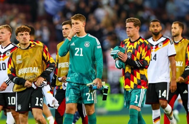 Grecia sorprende y frena el inicio de Klopp en Alemania