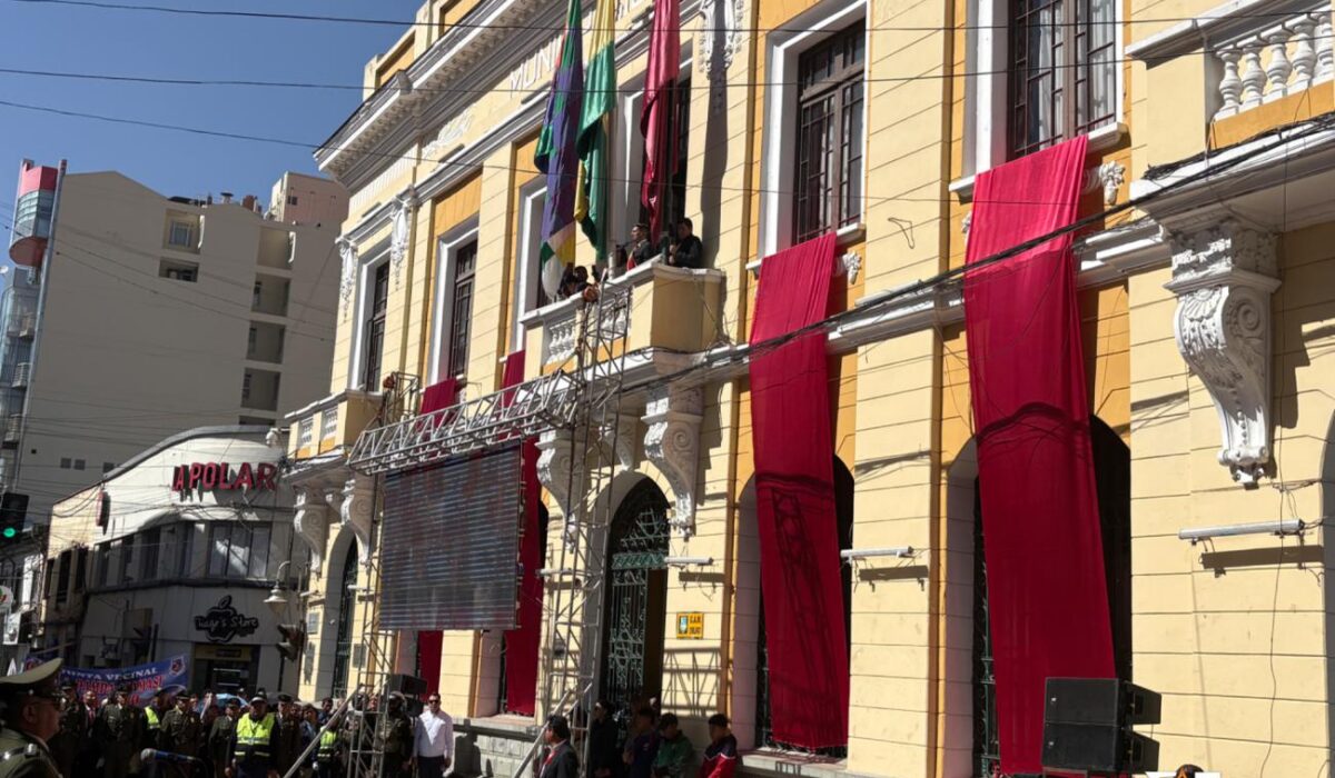 Oruro asigna Bs 620 millones para su Plan Operativo Anual 2027