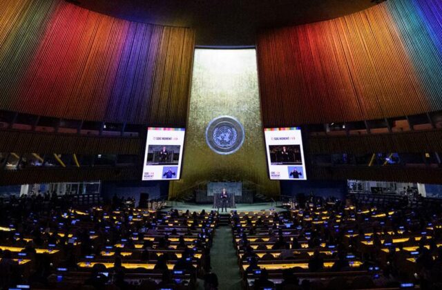 Rodrigo Paz participará en la Asamblea General de la ONU con otros 130 líderes mundiales