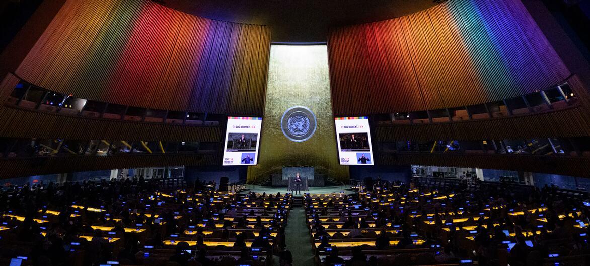 Rodrigo Paz participará en la Asamblea General de la ONU con otros 130 líderes mundiales