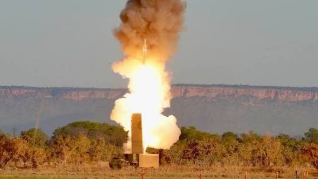 Rusia demanda a Japón la retirada de misiles Typhon