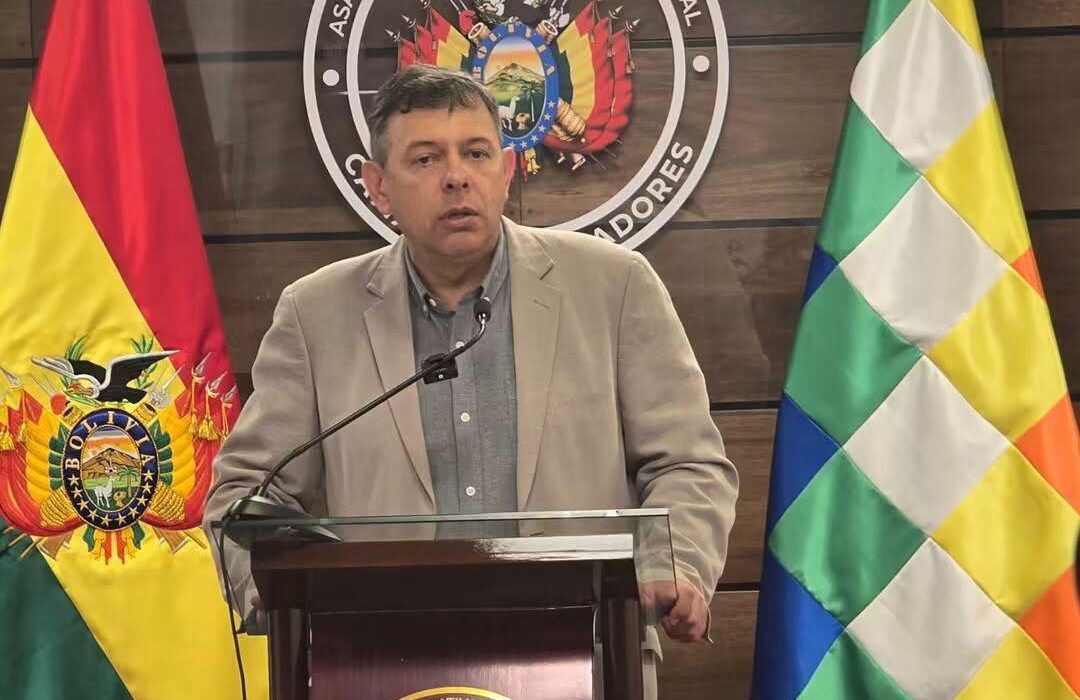 Reforma constitucional en Bolivia se extenderá hasta 2027, anuncia Ávila