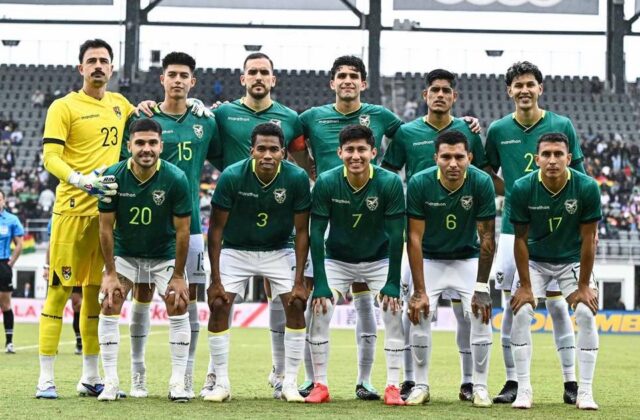 La Verde se enfrenta a Argentina el miércoles en Córdoba