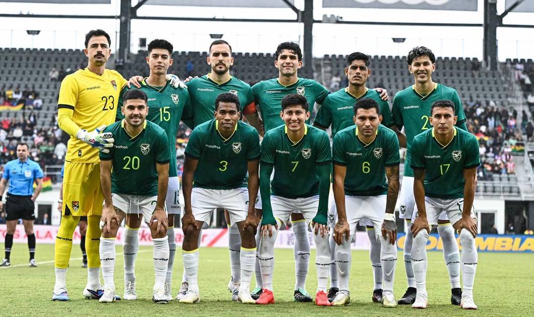 La Verde se enfrenta a Argentina el miércoles en Córdoba
