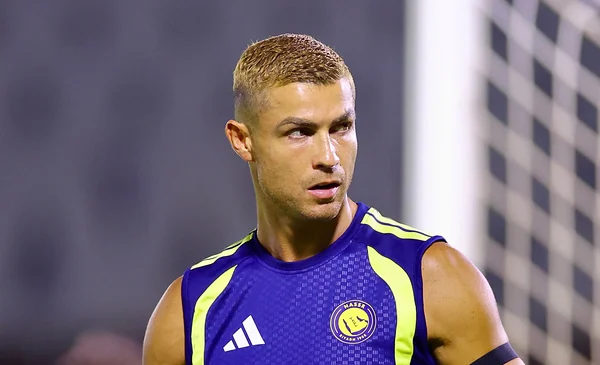 Debut complicado para Cristiano Ronaldo en la AFC Champions League