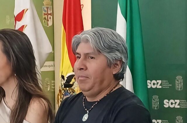 Édgar Sánchez advierte sobre consecuencias de la eliminación de la subvención en Oruro