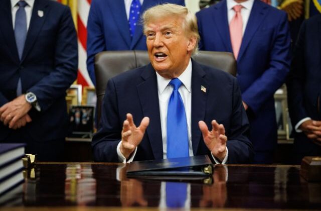 Trump celebra un giro hacia la derecha en América Latina