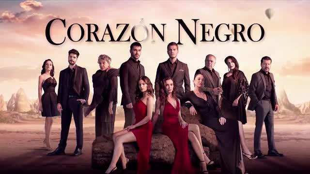 Actualización de Corazón Negro – Capítulo 103