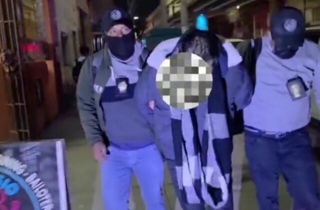 Recapturan a fugado por violencia familiar en Oruro