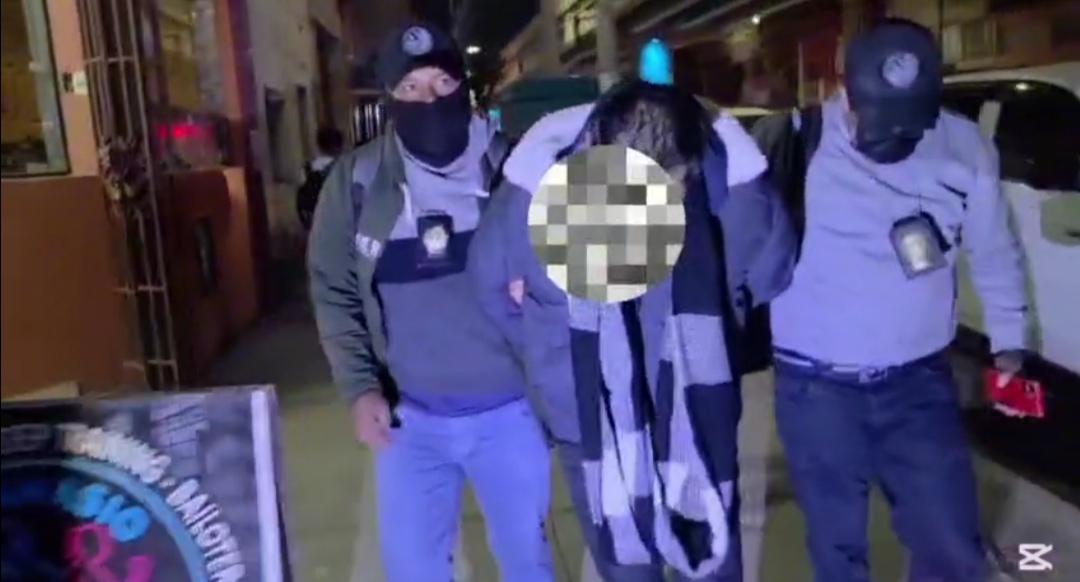 Recapturan a fugado por violencia familiar en Oruro