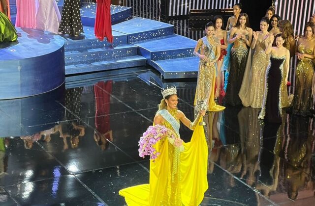 Lo Colby se corona como Miss Reina Internacional en Tailandia