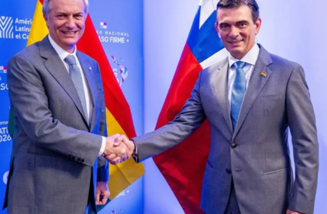 Avanza la recomposición de vínculos diplomáticos entre Bolivia y Chile