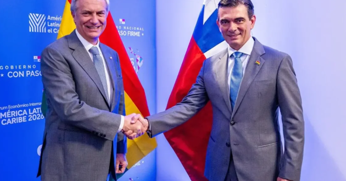 Avanza la recomposición de vínculos diplomáticos entre Bolivia y Chile