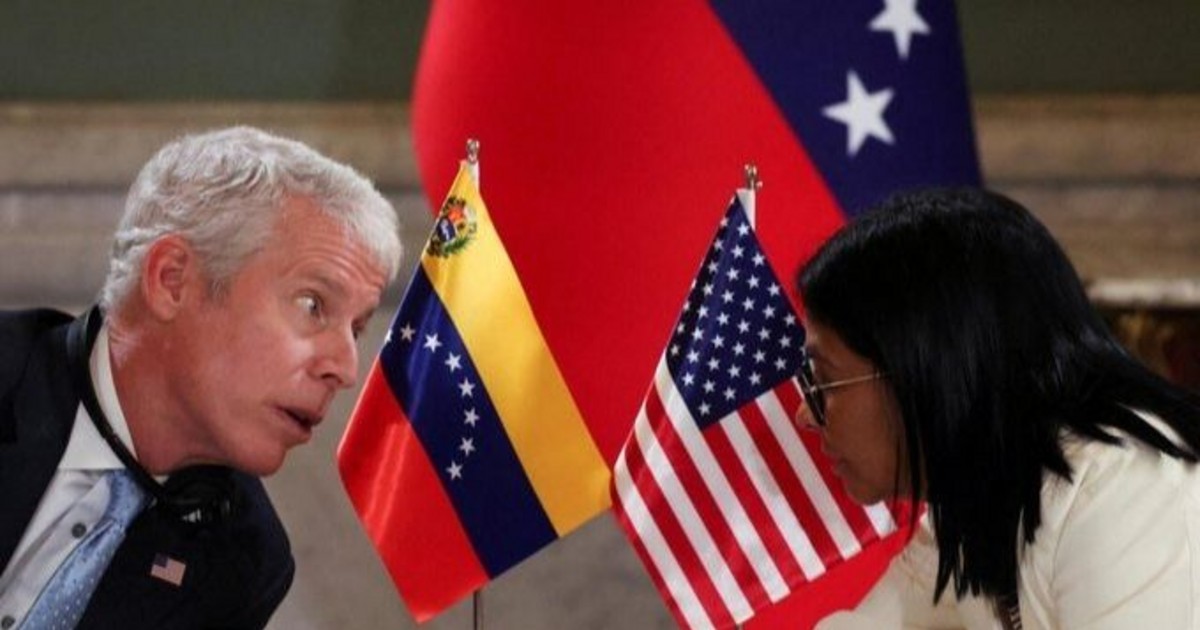 Acuerdo histórico entre EE.UU. y Venezuela para la explotación petrolera