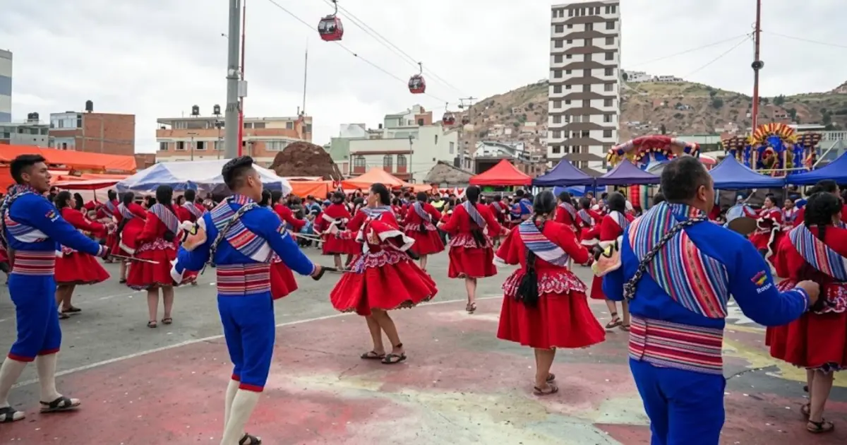 Controversia por la danza llamerada en el Miss Mundo 2026