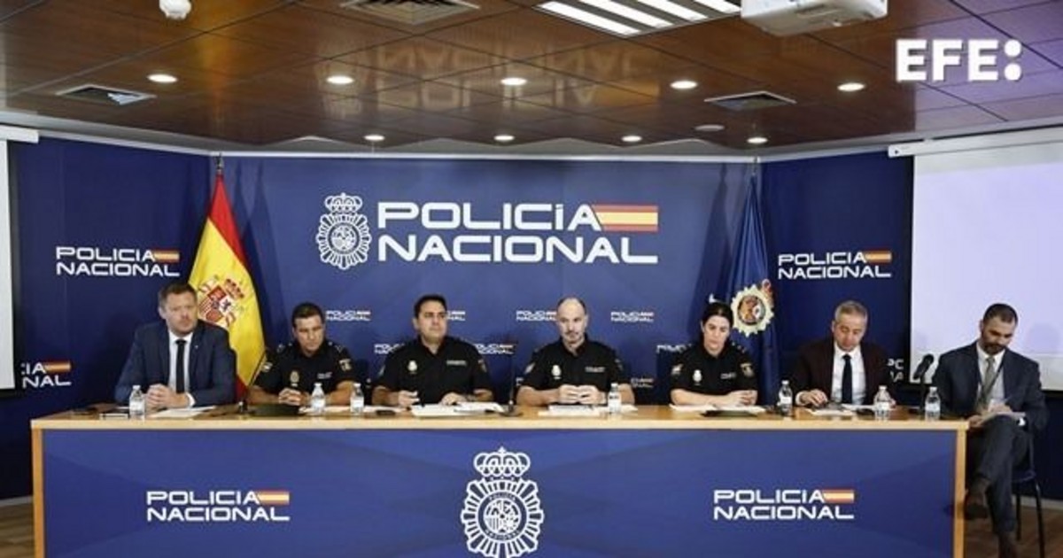 Desarticulación de la 'Banca de Dubai': 21 detenidos en operación internacional